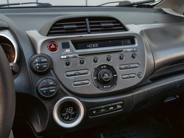 Honda Jazz II с пробегом 2009 года, цена 639 000 рублей, 242430 км, хэтчбек, Автокод Объявления