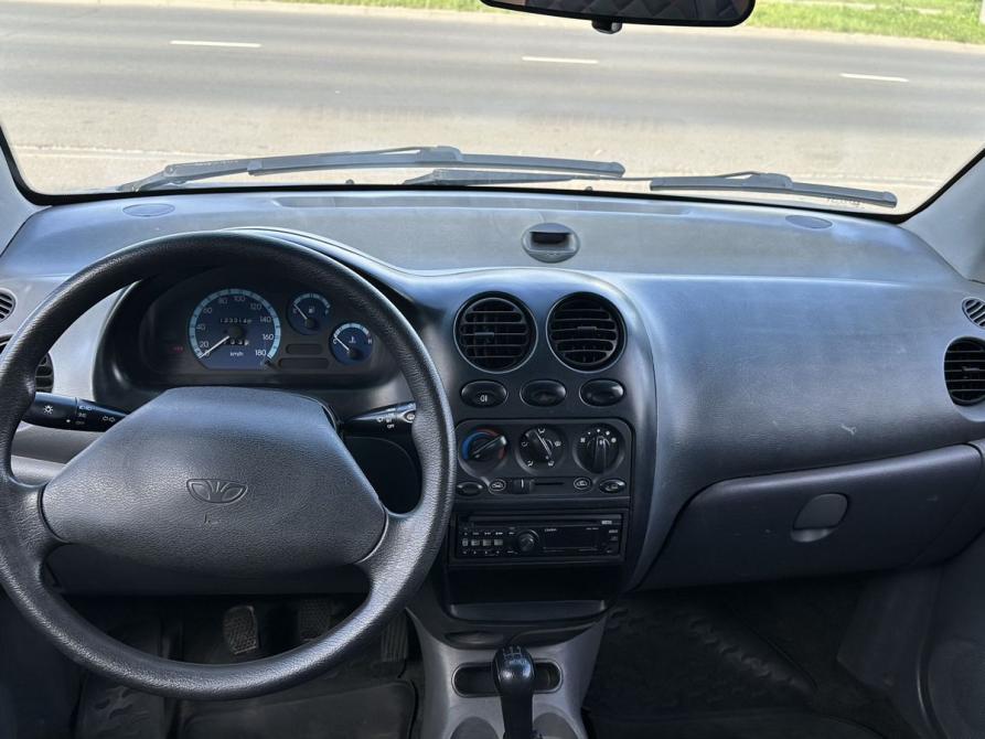 Daewoo Matiz I Рестайлинг Иваново  - изображение 9