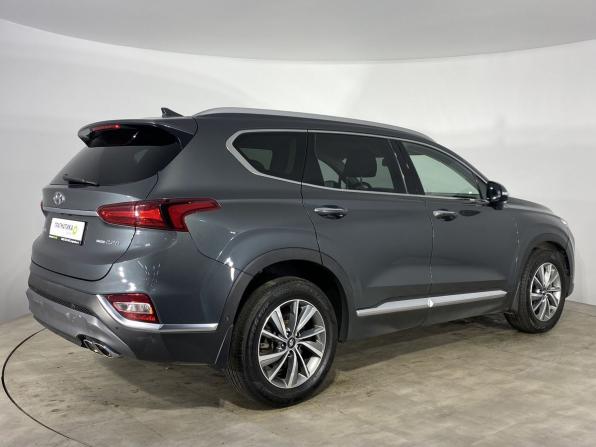 Hyundai Santa Fe IV с пробегом 2018 года, цена 3 090 000 рублей, 108000 км, внедорожник, Автокод Объявления