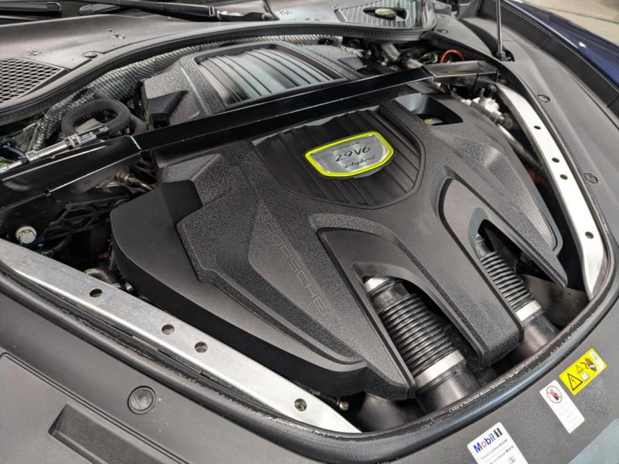 Porsche Panamera II Санкт-Петербург  - изображение 9