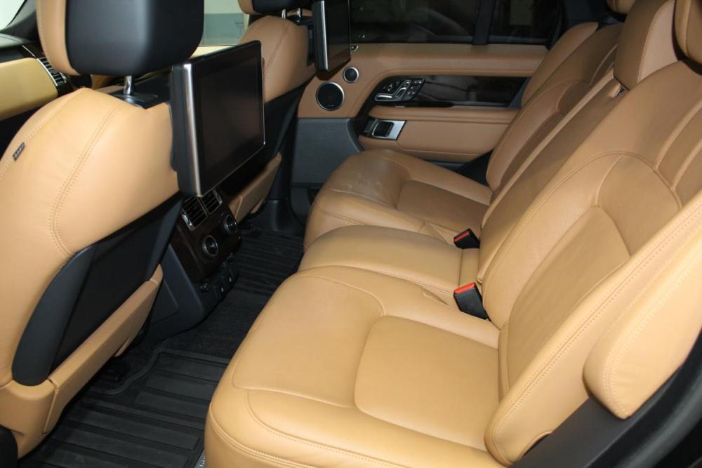 Land Rover Range Rover IV Рестайлинг Кемерово  - изображение 17