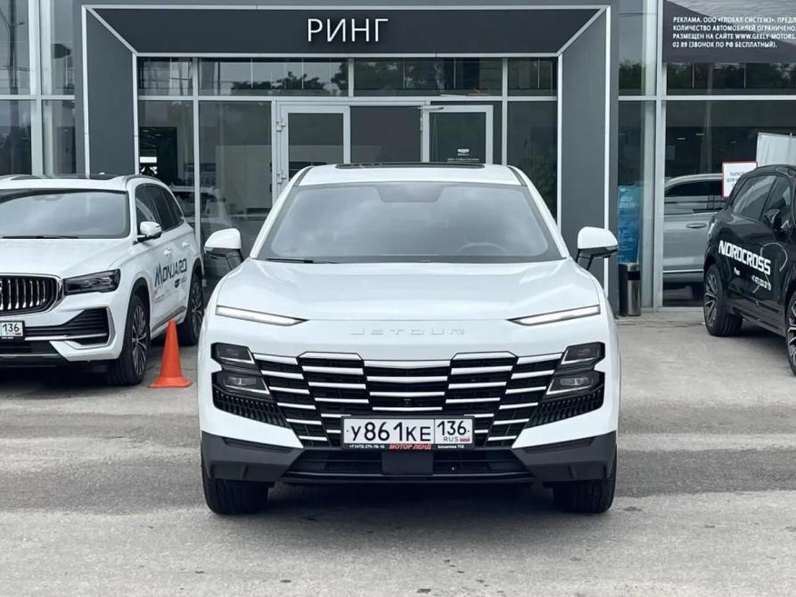 JETOUR DASHING I Воронеж  - изображение 2