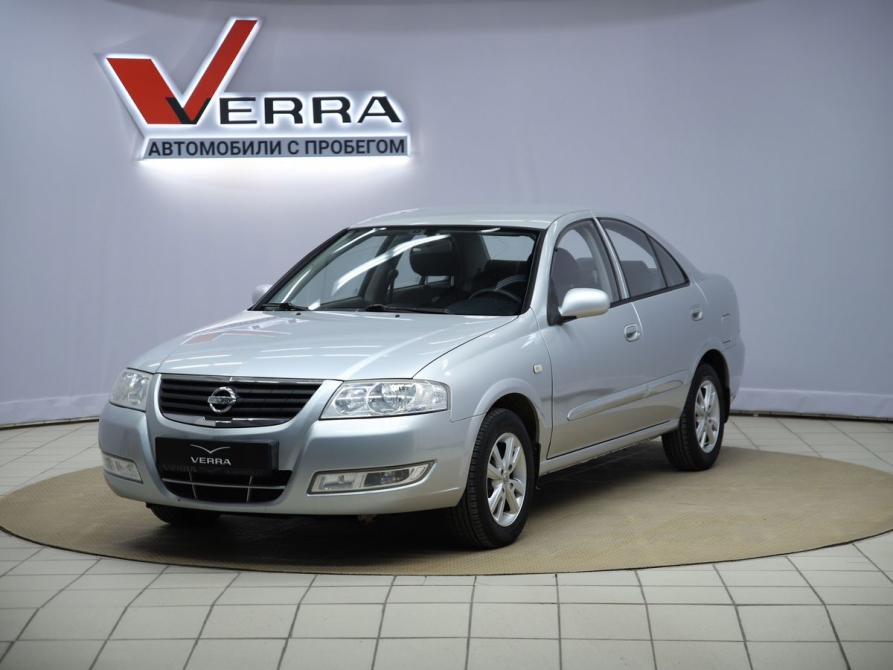Nissan Almera Classic I Уфа  - изображение 1