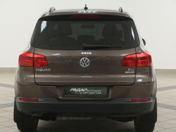Volkswagen Tiguan I Рестайлинг с пробегом 2014 года, цена 1 233 000 рублей, 149900 км, внедорожник, Автокод Объявления