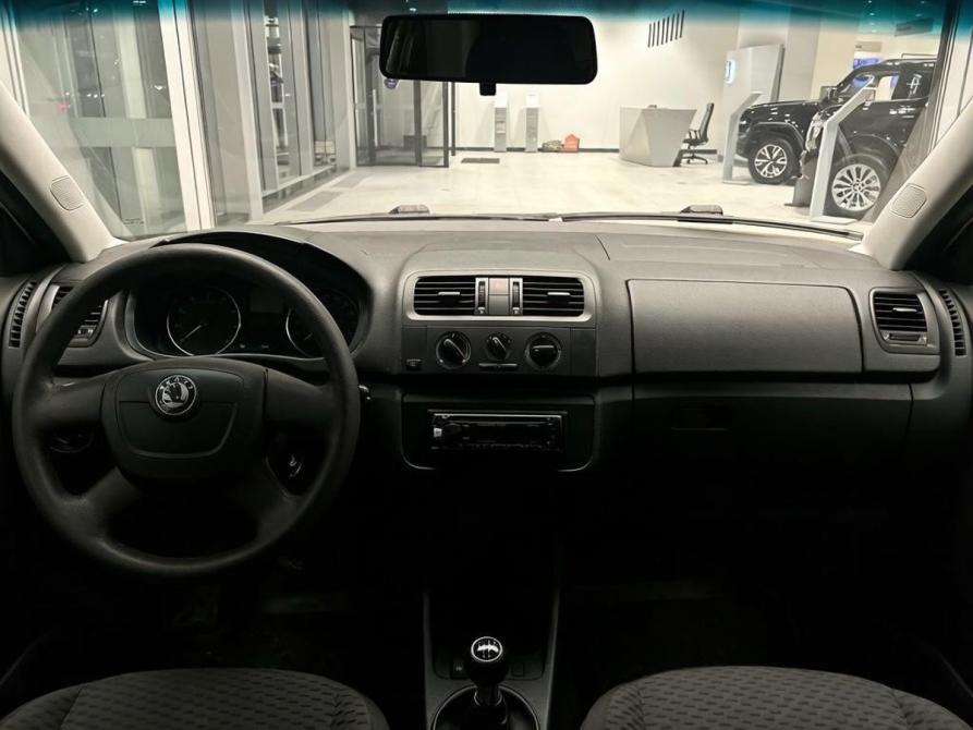 Skoda Fabia II Рестайлинг Мурманск  - изображение 22