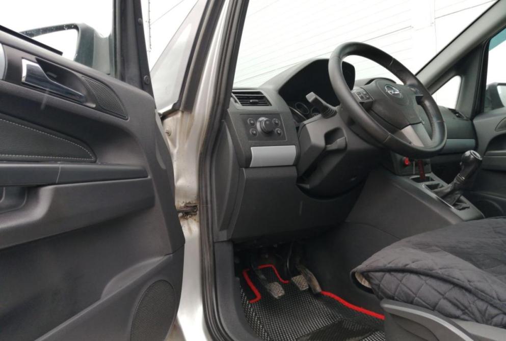Opel Zafira B Иваново  - изображение 11
