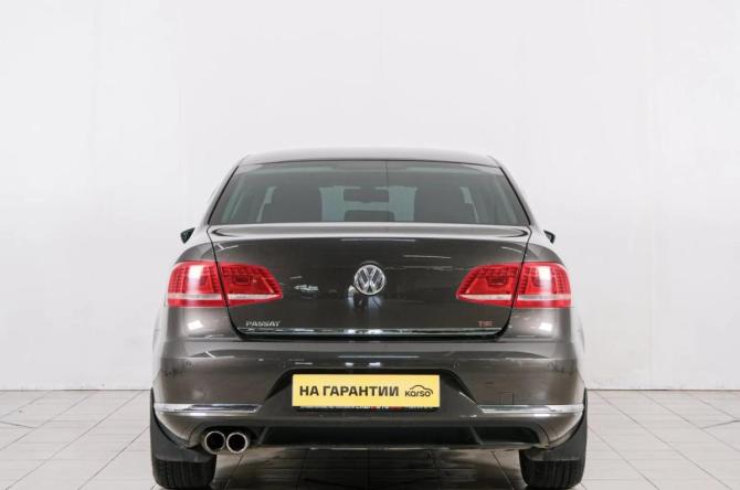 Volkswagen Passat B7 с пробегом 2012 года, цена 1 259 000 рублей, 187000 км, седан, Автокод Объявления