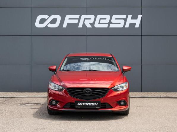 Mazda 6 III (GJ) с пробегом 2013 года, цена 1 500 000 рублей, 125409 км, седан, Автокод Объявления