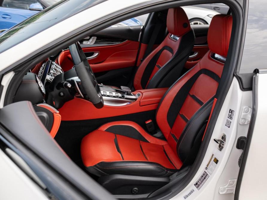 Mercedes-Benz AMG GT 4-Door Coupe I Сочи  - изображение 17