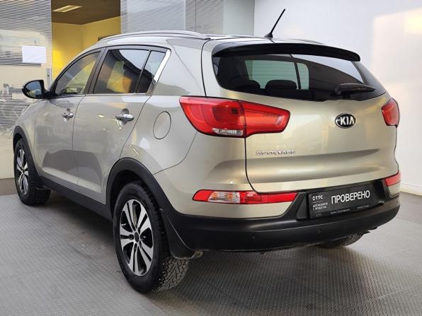 Kia Sportage III Рестайлинг с пробегом 2014 года, цена 1 210 000 рублей, 186535 км, внедорожник, Автокод Объявления