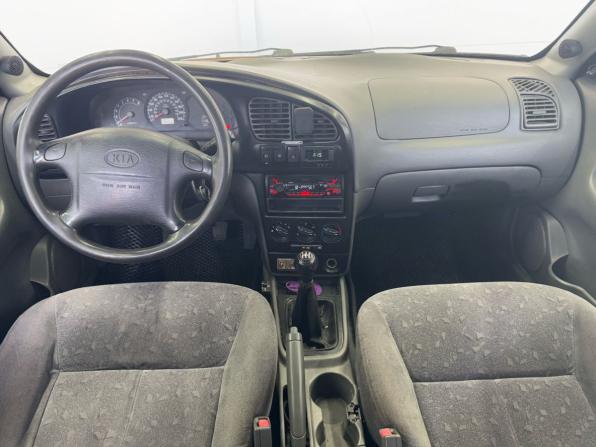 Kia Spectra I Рестайлинг 2 с пробегом 2006 года, цена 339 000 рублей, 199684 км, седан, Автокод Объявления