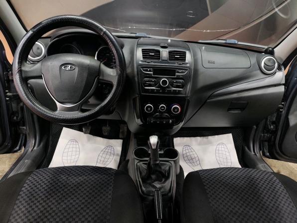 Lada (ВАЗ) Granta I с пробегом 2018 года, цена 690 000 рублей, 115465 км, седан, Автокод Объявления