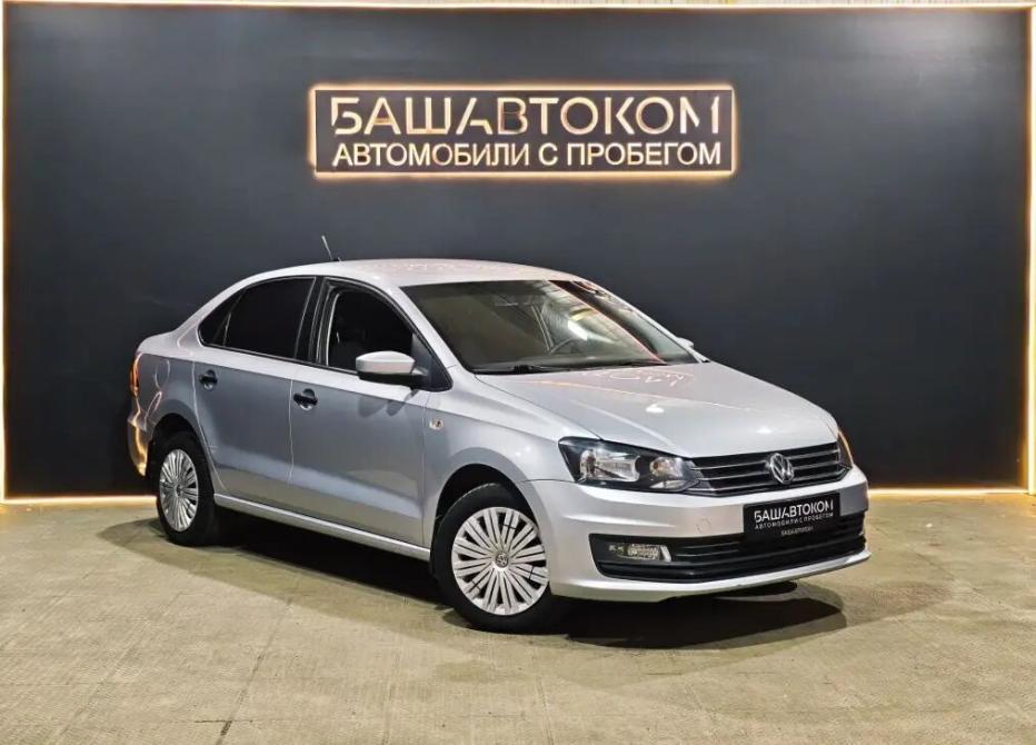 Volkswagen Polo V Рестайлинг Уфа  - изображение 3
