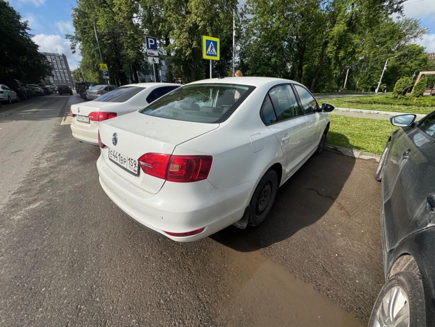 Volkswagen Jetta VI Пермь  - изображение 3