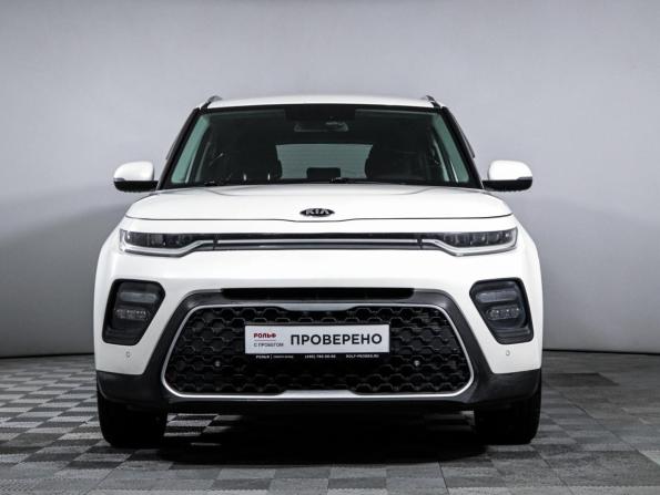Kia Soul III с пробегом 2021 года, цена 1 749 000 рублей, 148808 км, хэтчбек, Автокод Объявления
