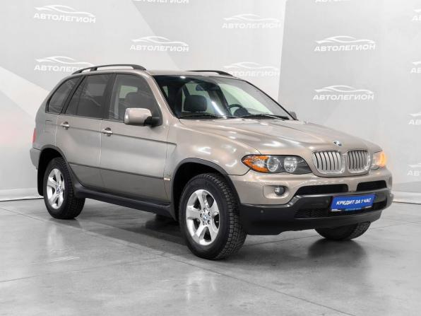 BMW X5 I (E53) Рестайлинг с пробегом 2004 года, цена 1 150 000 рублей, 269867 км, внедорожник, Автокод Объявления