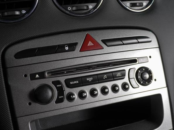 Peugeot 308 I с пробегом 2009 года, цена 599 000 рублей, 104169 км, хэтчбек, Автокод Объявления