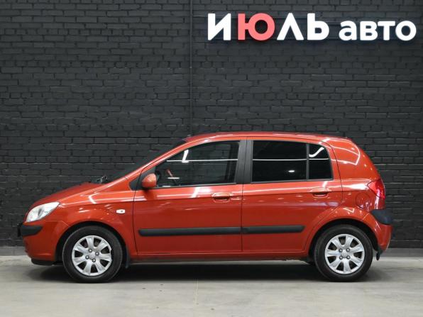 Hyundai Getz I Рестайлинг с пробегом 2006 года, цена 550 000 рублей, 90941 км, хэтчбек, Автокод Объявления