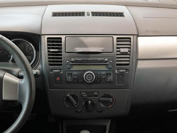 Nissan Tiida I Рестайлинг с пробегом 2011 года, цена 770 000 рублей, 134131 км, хэтчбек, Автокод Объявления