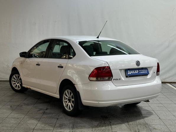 Volkswagen Polo V с пробегом 2012 года, цена 460 000 рублей, 218180 км, седан, Автокод Объявления