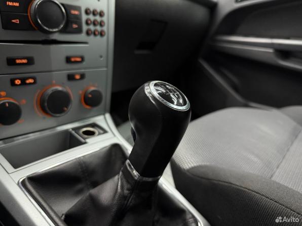 Opel Astra H Рестайлинг с пробегом 2011 года, цена 559 000 рублей, 131621 км, хэтчбек, Автокод Объявления