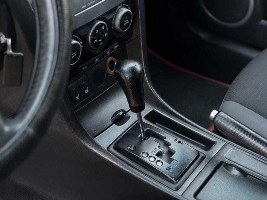 Mazda 3 I (BK) Рестайлинг Новосибирск  - изображение 15