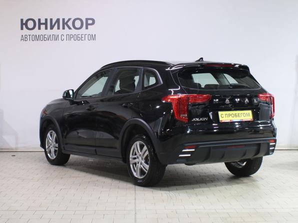 Haval Jolion I Рестайлинг с пробегом 2025 года, цена 2 199 000 рублей, 4850 км, внедорожник, Автокод Объявления