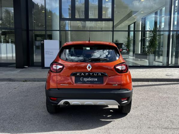Renault Kaptur I с пробегом 2016 года, цена 1 540 000 рублей, 115508 км, внедорожник, Автокод Объявления