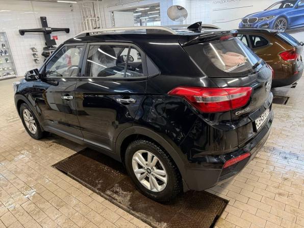 Hyundai Creta I с пробегом 2017 года, цена 1 547 000 рублей, 203941 км, внедорожник, Автокод Объявления