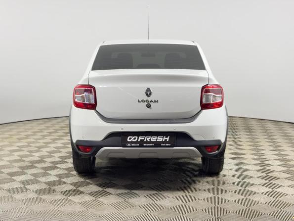 Renault Logan II Рестайлинг с пробегом 2020 года, цена 1 229 300 рублей, 81163 км, седан, Автокод Объявления