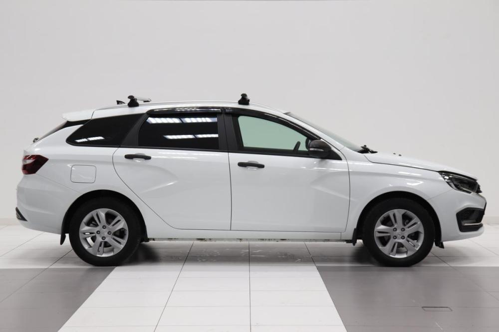 Lada (ВАЗ) Vesta I Рестайлинг (NG) Ульяновск  - изображение 5
