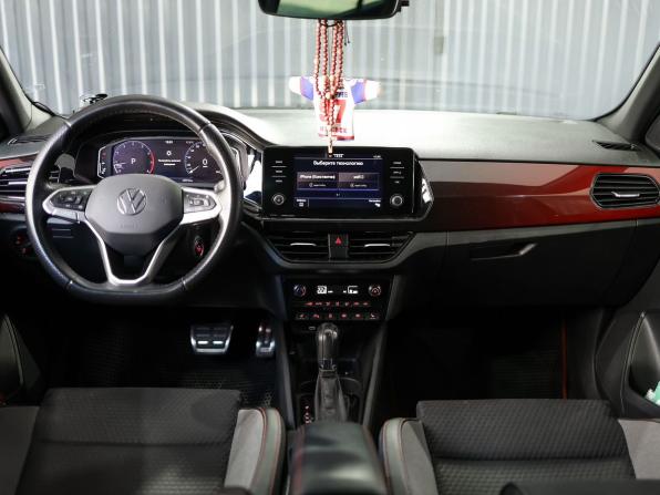 Volkswagen Polo VI с пробегом 2021 года, цена 2 070 000 рублей, 109909 км, лифтбек, Автокод Объявления