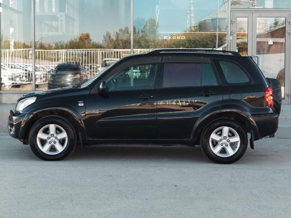 Toyota RAV4 II (XA20) Рестайлинг с пробегом 2004 года, цена 880 000 рублей, 209854 км, внедорожник, Автокод Объявления