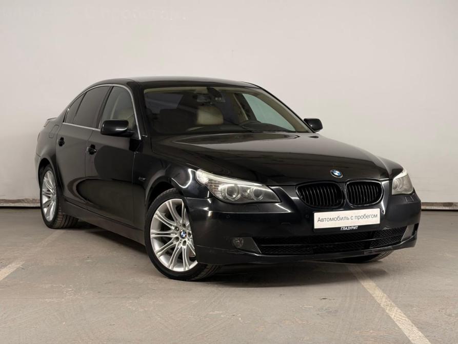 BMW 5 серии V (E60/E61) Рестайлинг Екатеринбург  - изображение 4