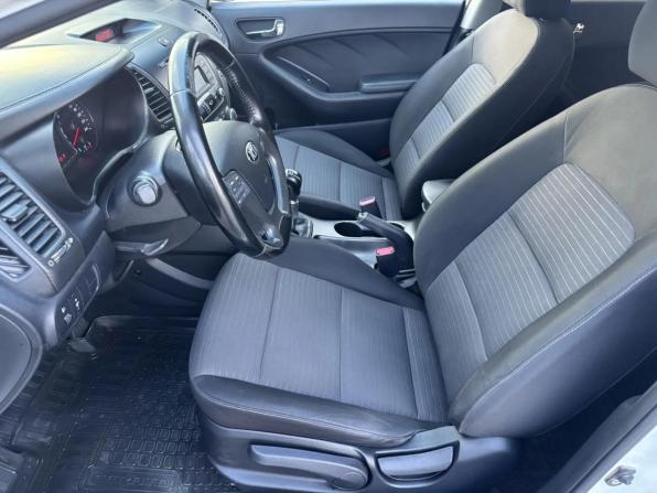 Kia Cerato III с пробегом 2013 года, цена 877 560 рублей, 223352 км, седан, Автокод Объявления