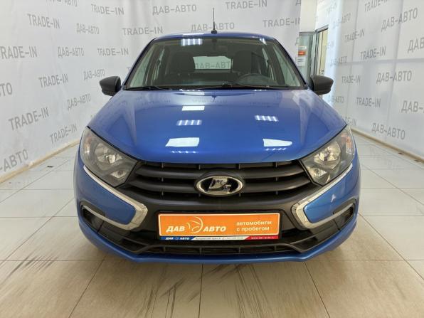 Lada (ВАЗ) Granta I Рестайлинг с пробегом 2019 года, цена 560 000 рублей, 62000 км, хэтчбек, Автокод Объявления