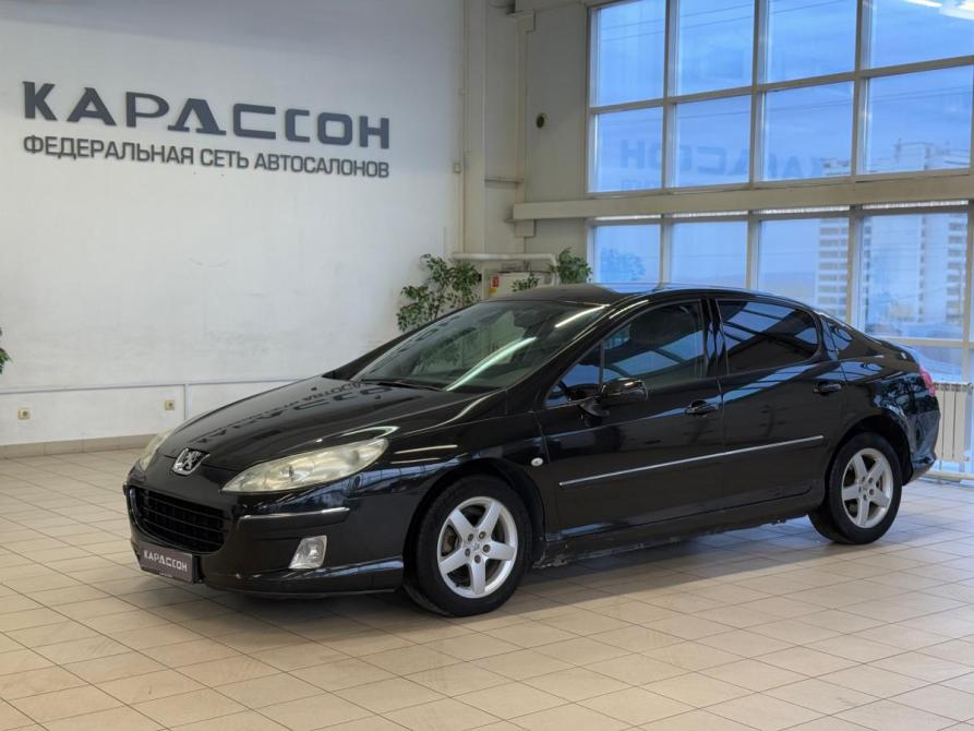 Peugeot 407 Волгоград  - изображение 1