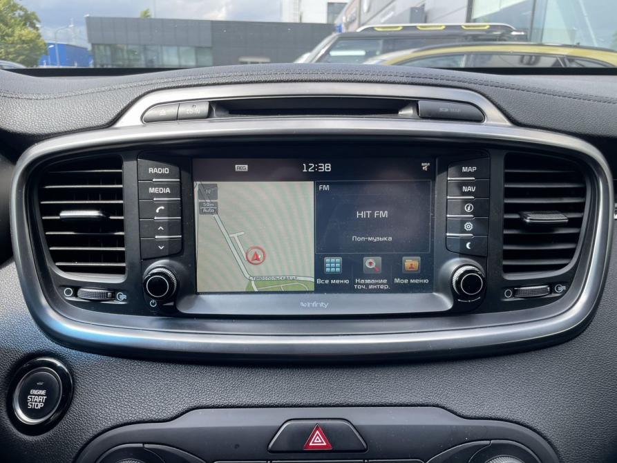 Kia Sorento III Prime Москва  - изображение 16