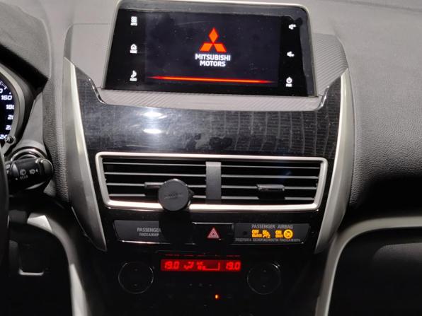 Mitsubishi Eclipse Cross I с пробегом 2019 года, цена 1 797 000 рублей, 109141 км, внедорожник, Автокод Объявления