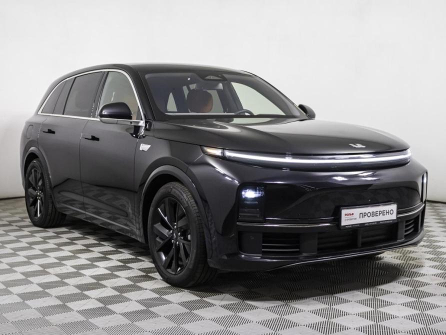 Li Auto (Lixiang) L7 I Москва  - изображение 3