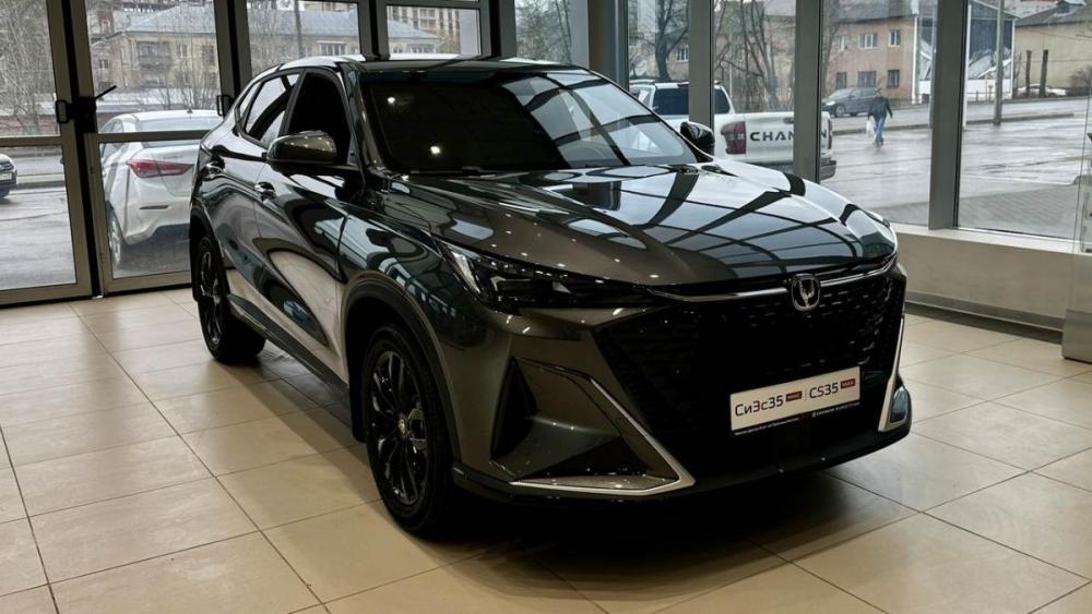 Changan CS35 Max Саранск  - изображение 2