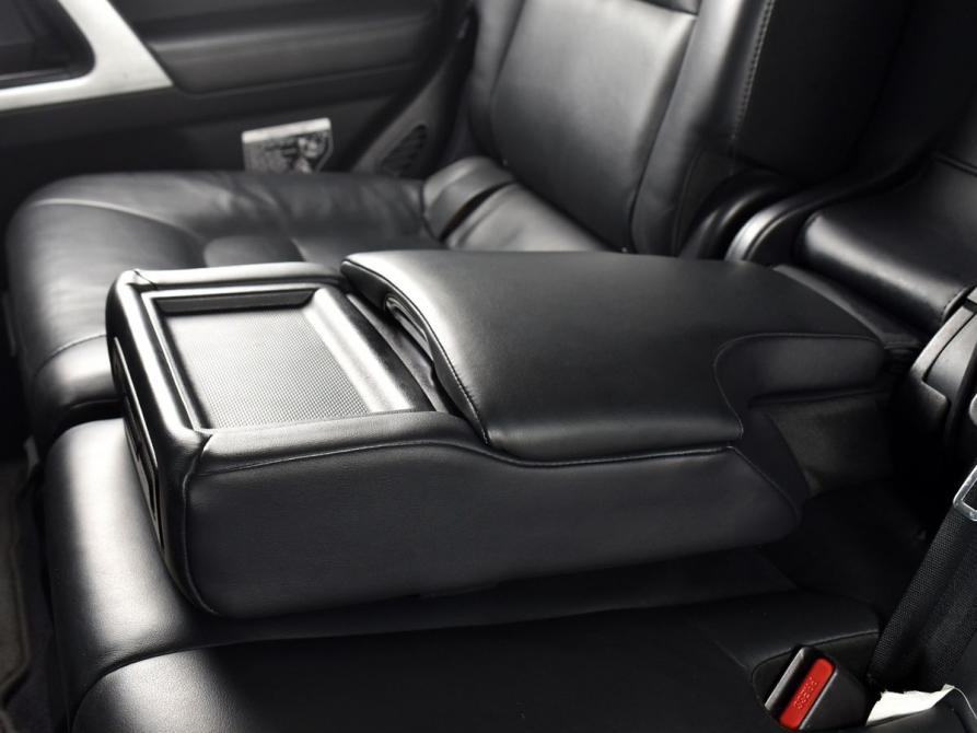 Toyota Land Cruiser 200 Series Рестайлинг 2 Кемерово  - изображение 16