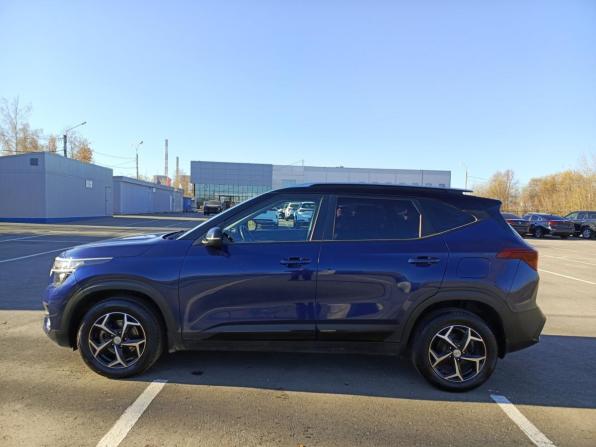 Kia Seltos I с пробегом 2020 года, цена 2 000 000 рублей, 102987 км, внедорожник, Автокод Объявления