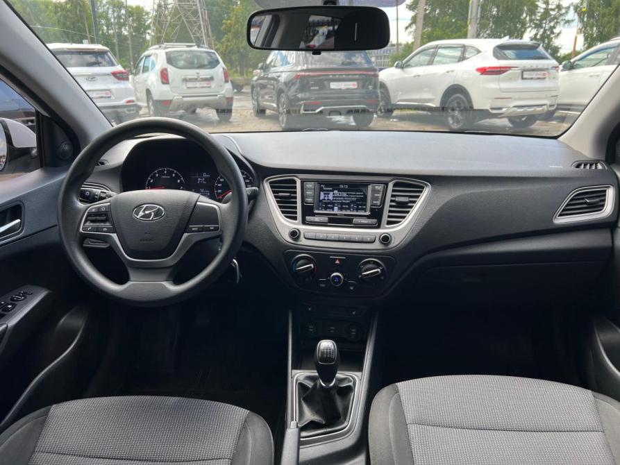 Hyundai Solaris II Рестайлинг Стерлитамак  - изображение 14