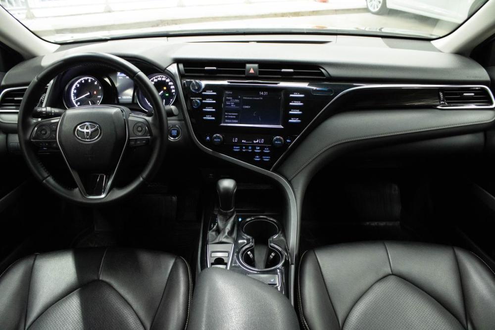 Toyota Camry VIII (XV70) Уфа  - изображение 10