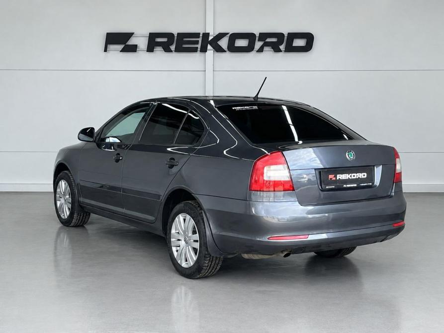 Skoda Octavia II (A5) Рестайлинг Уфа  - изображение 2