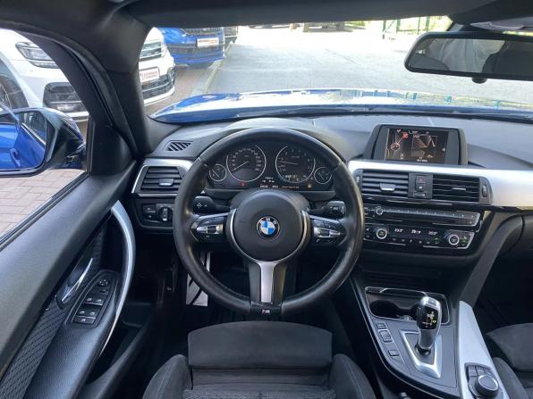 BMW 3 серии VI (F3x) Рестайлинг с пробегом 2015 года, цена 1 899 000 рублей, 206214 км, седан, Автокод Объявления