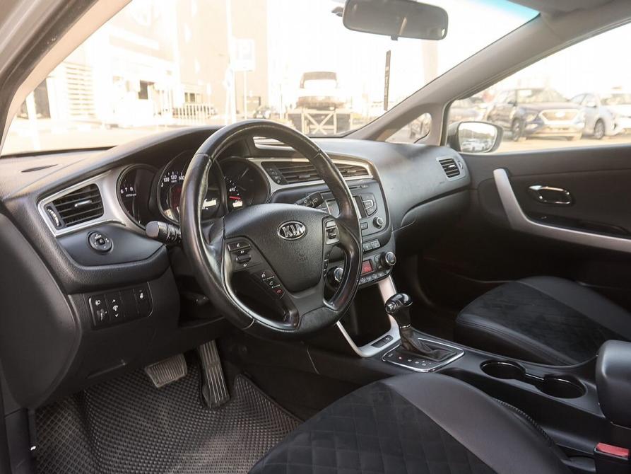 Kia Ceed II Рестайлинг Казань  - изображение 5