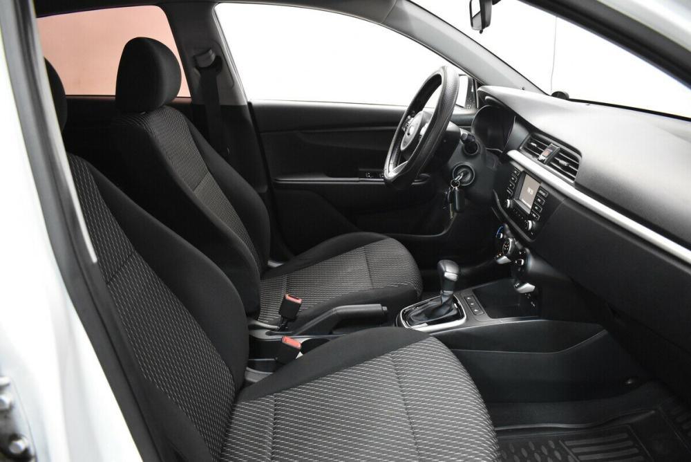 Kia Rio IV Москва  - изображение 11