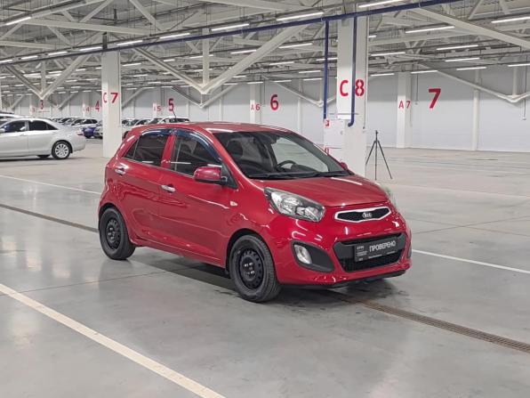 Kia Picanto II с пробегом 2014 года, цена 640 000 рублей, 144390 км, хэтчбек, Автокод Объявления
